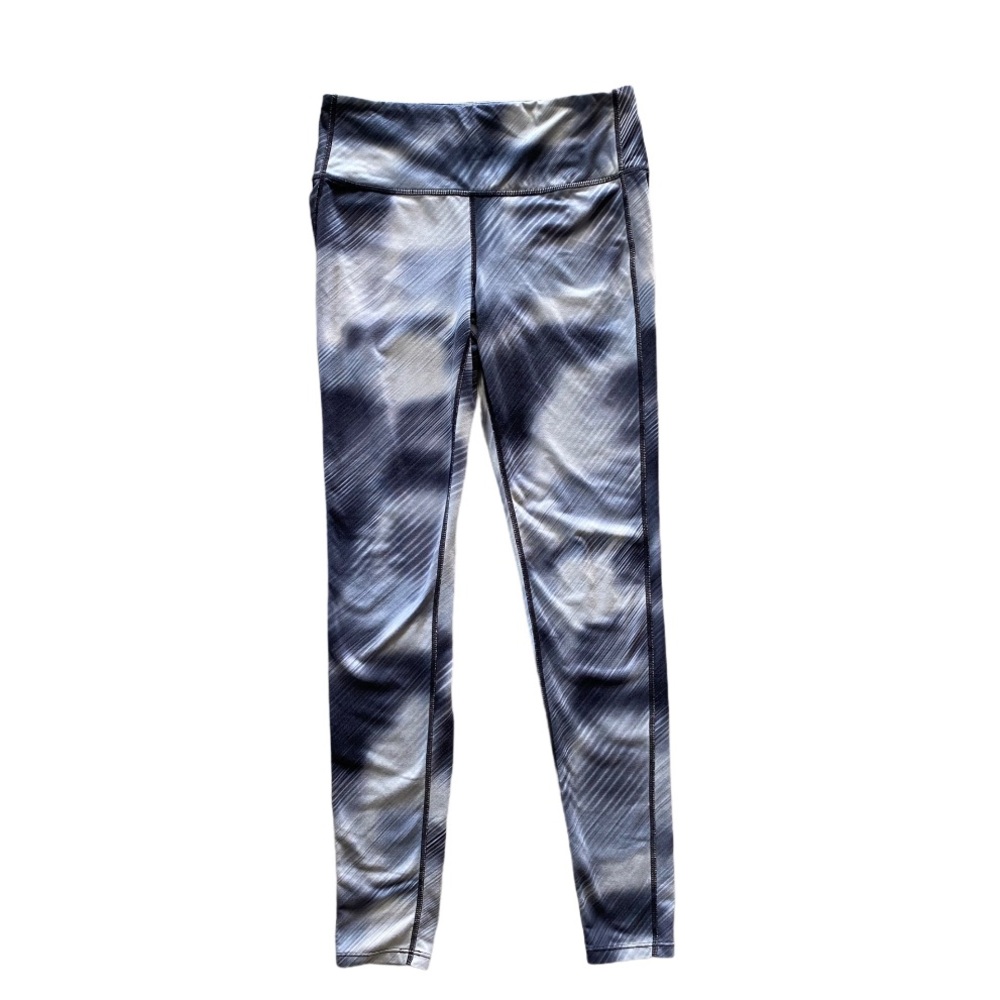 Athleta High Rise Alpine Chaturanga Tight Small